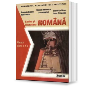 Limba-si-literatura-romana.-Manual-cls.-a-X-a
