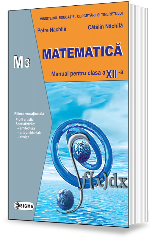 Matematica. Manual M3 (Cl. a – Editura Sigma