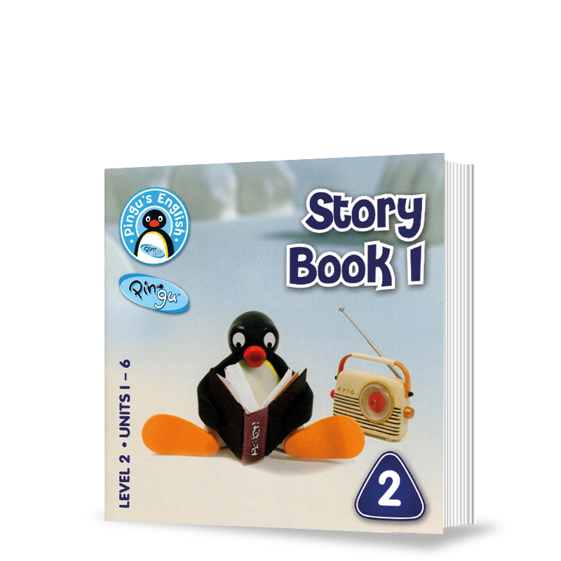 Story Book 1
