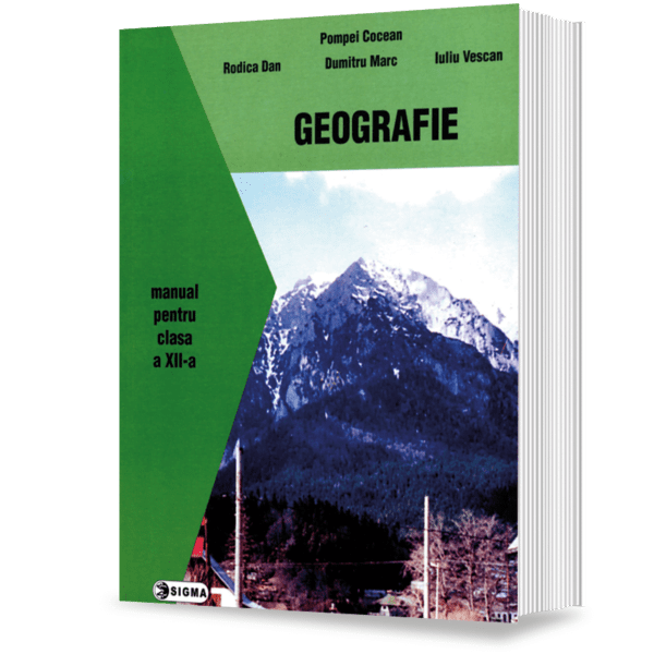 Geografie Manual clasa a XII-a
