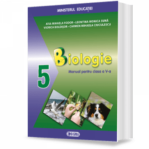 Manual Biologie cls.5