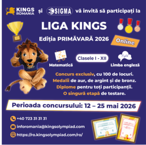 KINGS Olympiad România