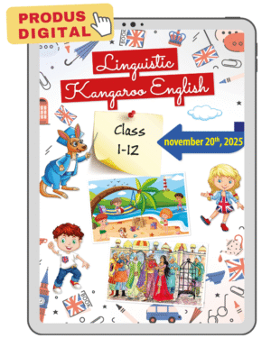 Produs digital engleza din 20 noiembrie 2025