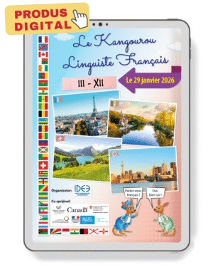 Cangurul Lingvist Franceza din 29 ianuarie 2026