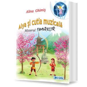 Alya si cutia muzicală – Misterul Samurailor