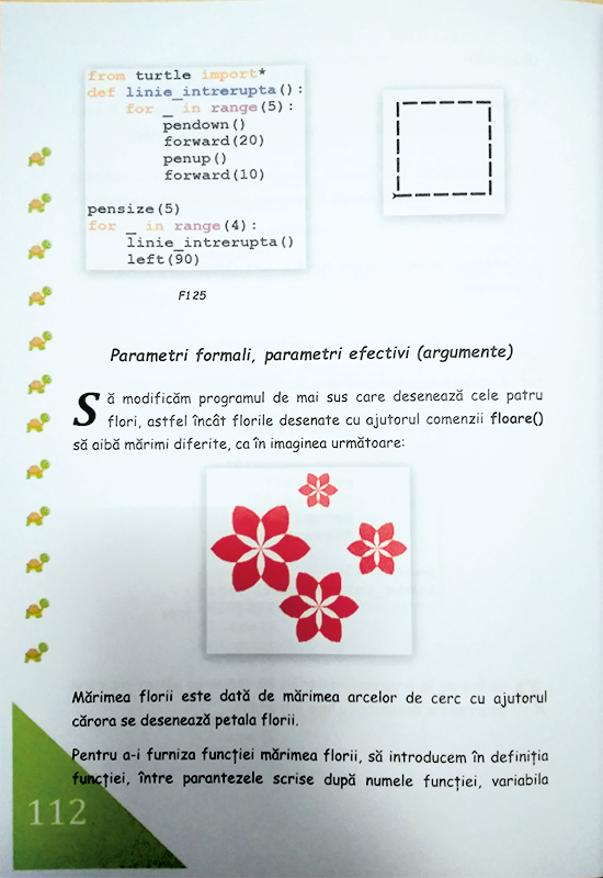 Să programăm cu Turtle în Python - imagine 4