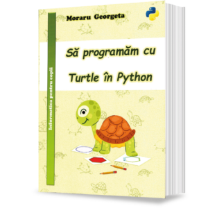 Să programăm cu Turtle în Python