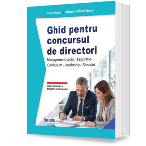 Ghid concurs directori