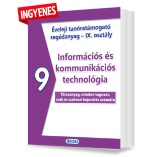Tehnologia informației și a comunicațiilor in limba maghiară - Lecții suport pentru început de an școlar – cls. a IX-a